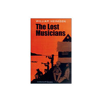 Dedalus Ltd Lost Musicians (häftad, eng)