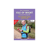 Challenge Publications The Complete Isle of Wight Coastal Footpath (häftad, eng)