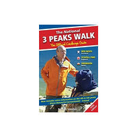 Challenge Publications The National 3 Peaks Walk - The Official Challenge Guide (häftad, eng)