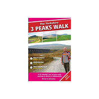 Challenge Publications The Yorkshire 3 Peaks Walk (häftad, eng)