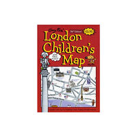 Guy Fox Publishing London Children's Map