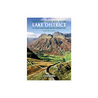 Cicerone Press Great Mountain Days in the Lake District (häftad, eng)