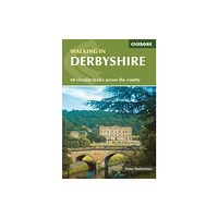 Cicerone Press Walking in Derbyshire (häftad, eng)