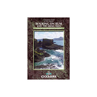 Cicerone Press Walking on Rum and the Small Isles (häftad, eng)