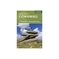 Cicerone Press Walking in Cornwall (häftad, eng)