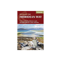 Cicerone Press The Hebridean Way (häftad, eng)