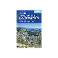 Cicerone Press The Mountains of Montenegro (häftad, eng)