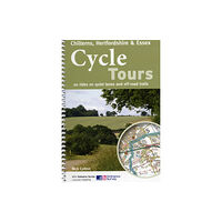 Cordee Cycle Tours Chilterns, Hertfordshire & Essex (häftad, eng)