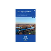 Cordee East Anglia Cycle Map 13