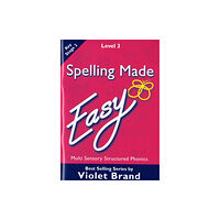 BrandBooks Spelling Made Easy (häftad, eng)