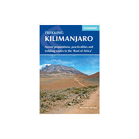 Cicerone Press Kilimanjaro (häftad, eng)