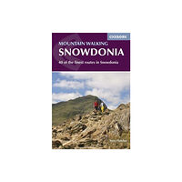 Cicerone Press Mountain Walking in Snowdonia (häftad, eng)