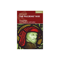 Cicerone Press The Pilgrims' Way (häftad, eng)