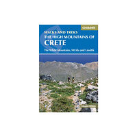 Cicerone Press The High Mountains of Crete (häftad, eng)