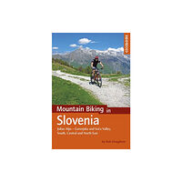 Cicerone Press Mountain Biking in Slovenia (häftad, eng)