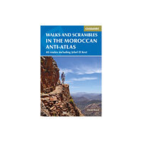 Cicerone Press Walks and Scrambles in the Moroccan Anti-Atlas (häftad, eng)