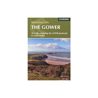 Cicerone Press Walking on Gower (häftad, eng)