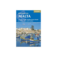 Cicerone Press Walking on Malta (häftad, eng)