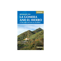 Cicerone Press Walking on La Gomera and El Hierro (häftad, eng)