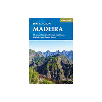 Cicerone Press Walking on Madeira (häftad, eng)