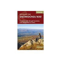 Cicerone Press The Snowdonia Way (häftad, eng)