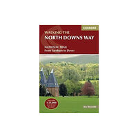 Cicerone Press The North Downs Way (häftad, eng)