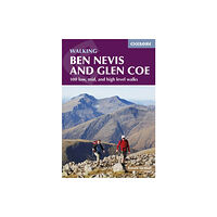 Cicerone Press Ben Nevis and Glen Coe (häftad, eng)