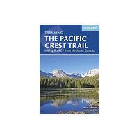 Cicerone Press The Pacific Crest Trail (häftad, eng)