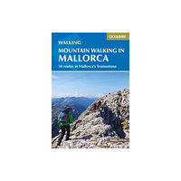 Cicerone Press Mountain Walking in Mallorca (häftad, eng)