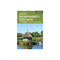 Cicerone Press Walking Hampshire's Test Way (häftad, eng)