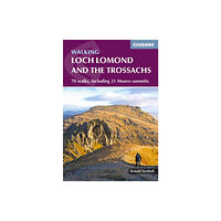 Cicerone Press Walking Loch Lomond and the Trossachs (häftad, eng)