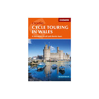 Cicerone Press Cycle Touring in Wales (häftad, eng)