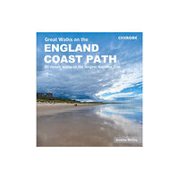 Cicerone Press Great Walks on the England Coast Path (häftad, eng)