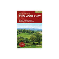 Cicerone Press The Two Moors Way (häftad, eng)