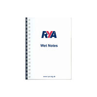 Royal Yachting Association RYA Wet Notes (bok, spiral, eng)