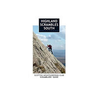 Scottish Mountaineering Club Highland Scrambles South (häftad, eng)