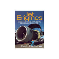 The Crowood Press Ltd Jet Engines (inbunden, eng)