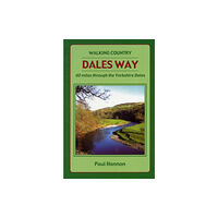 Hillside Publications Dales Way (häftad, eng)