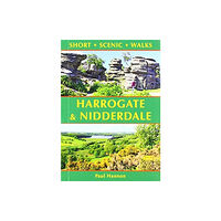 Hillside Publications Harrogate & Nidderdale (häftad, eng)