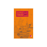 Comma Press The Book of Tbilisi (häftad, eng)