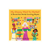 Barefoot Books Ltd My Granny went to Market (häftad, eng)