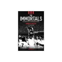 BackPage Press Limited The Immortals (häftad, eng)