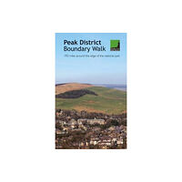 Vertebrate Publishing Ltd Peak District Boundary Walk (häftad, eng)