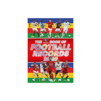 Vision Sports Publishing Ltd The Vision Book of Football Records 2020 (inbunden, eng)