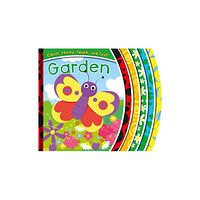GARDNERS OB Count Rhyme Touch & Feel - Garden (inbunden, eng)