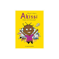 Flying Eye Books Akissi: Tales of Mischief (häftad, eng)