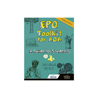 Illuminate Publishing EPQ Toolkit for AQA - A Guide for Students (Updated Edition) (häftad, eng)