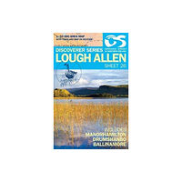 Ordnance Survey Lough Allen