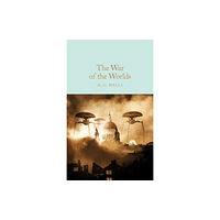 Pan Macmillan The War of the Worlds (inbunden, eng)