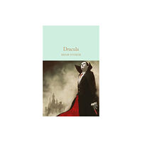 Pan Macmillan Dracula (inbunden, eng)